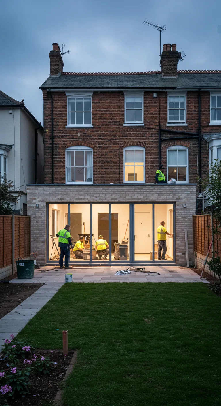 Renovation Architects – Horizon Architecture